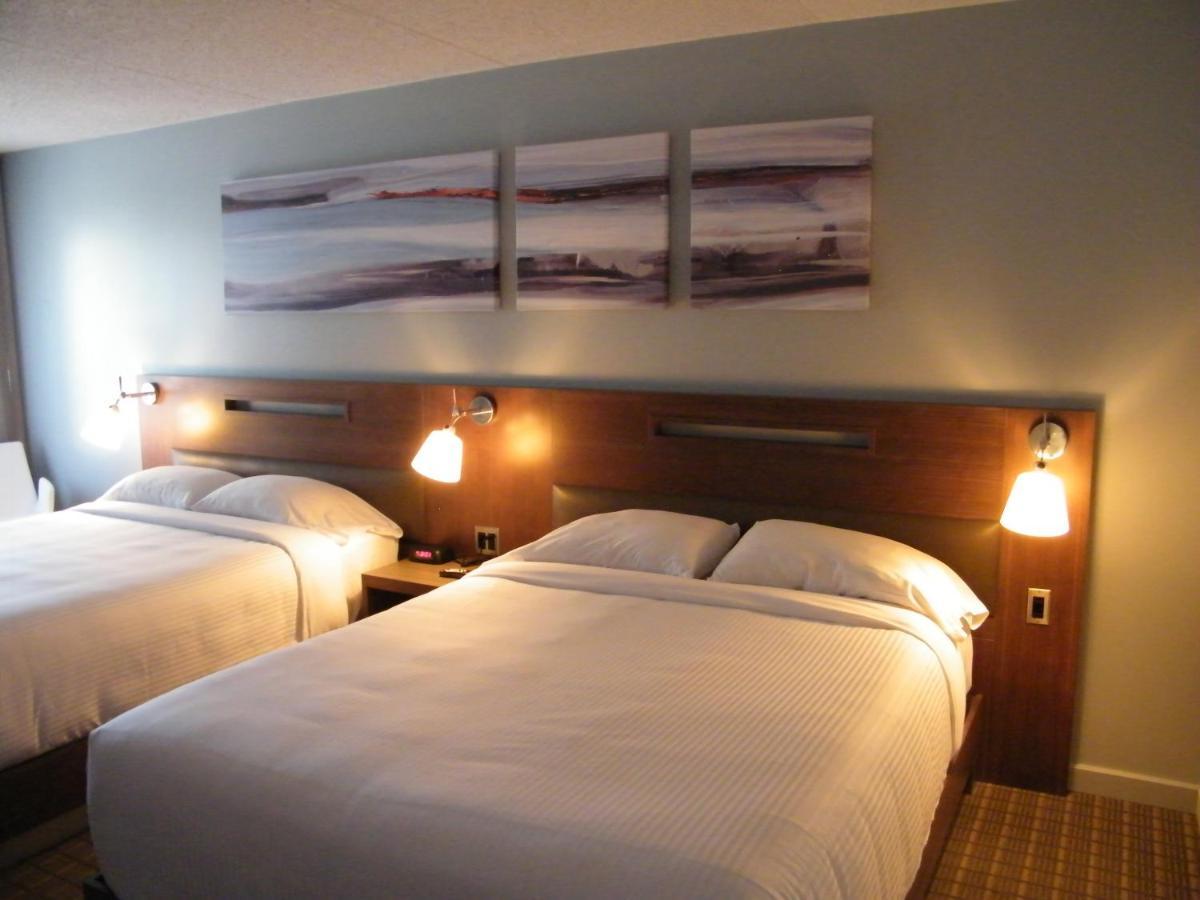 קרקט Auberge De La Baie מראה חיצוני תמונה