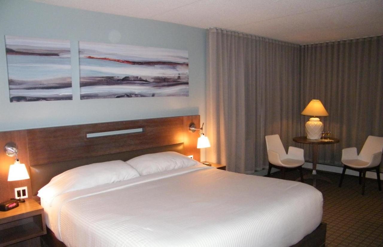 קרקט Auberge De La Baie מראה חיצוני תמונה