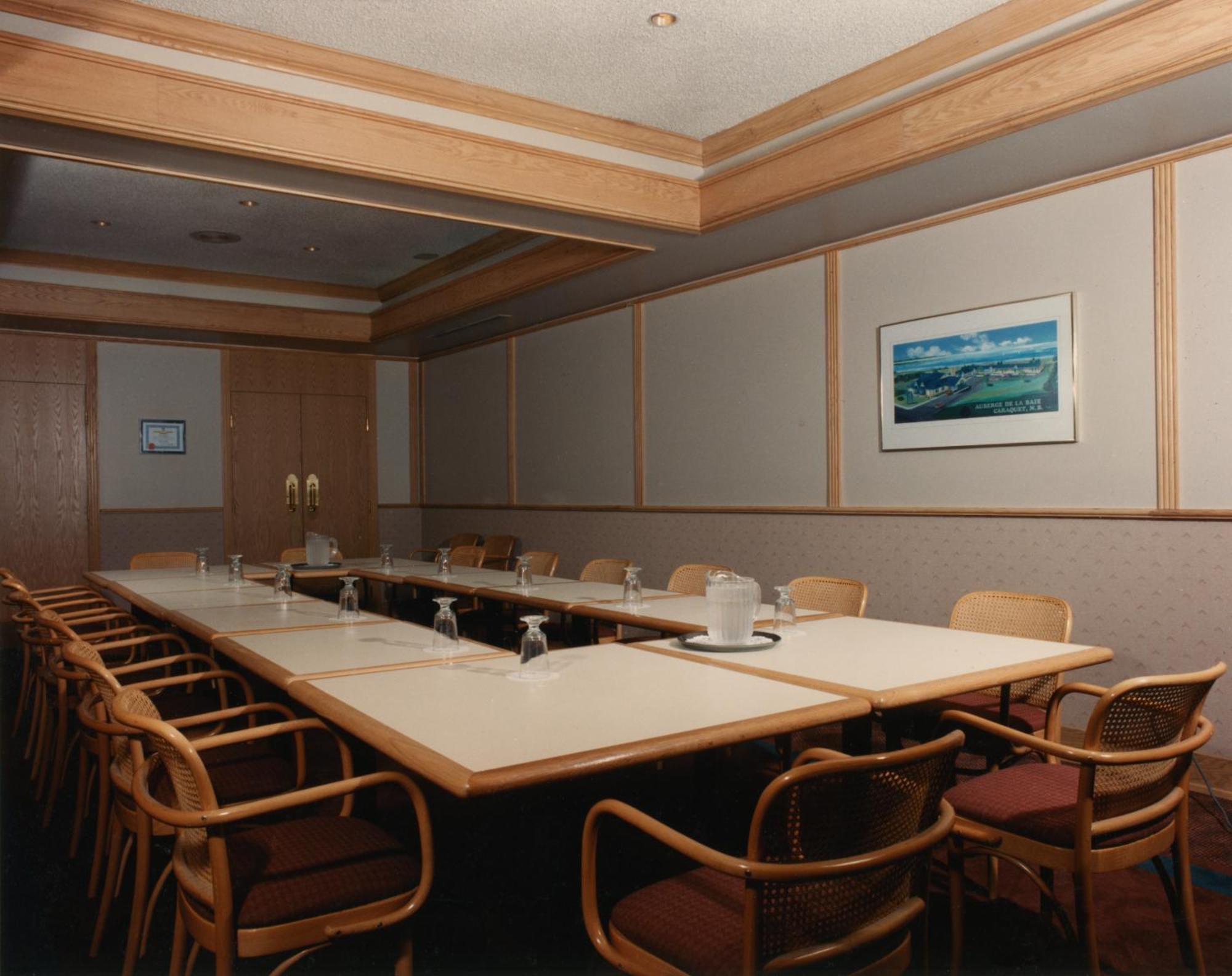 קרקט Auberge De La Baie מראה חיצוני תמונה